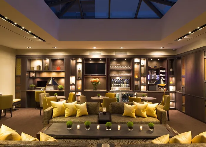 Hotel Villa Saxe Eiffel Parijs