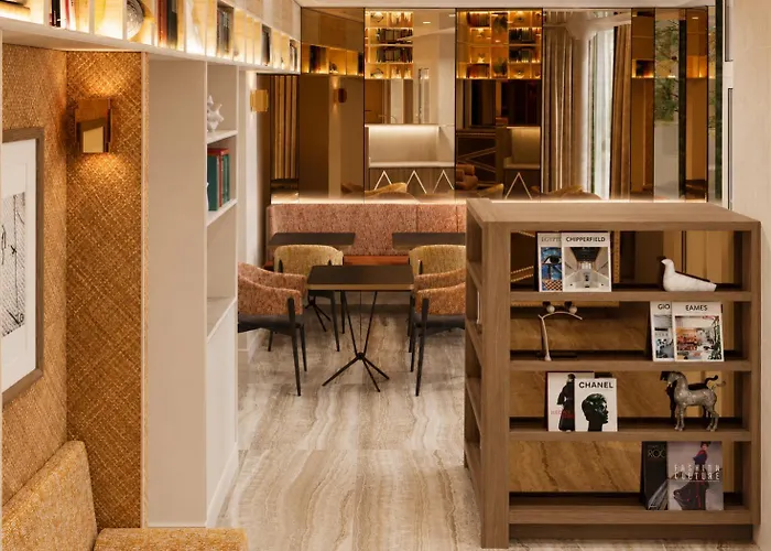 Blc Design Hotel Parijs
