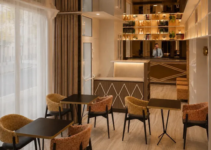 Blc Design Hotel Parijs